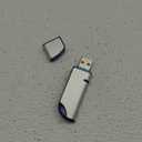 32GB FAT32 Format USB 2.0 Flash Drives, USB Memory Stick for Game Capture Card/Cassette Player/Computer/Laptop/External Data Storage with Indicative Light