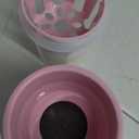 GROWNSY Bottle Warmer, Fast Baby Bottle Warmer for All Bottles, Milk Warmer for Breastmilk or Formula, Smart Temperature Control and Automatic Shut-Off- Pink