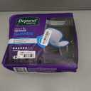 Depend Guards Incontinence Pads for Men, Overnight Absorbency, 42 Count