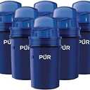 PUR Pitcher Replacement Filter, 6 Count (Pack of 1), AS Shown