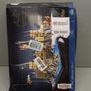 LEGO Harry Potter Hogwarts Castle and Grounds 76419 Building Set, Gift Idea for Adults, Buildable Display Model, Collectible Harry Potter Playset, Recreate Iconic Scenes from The Wizarding World, Medium