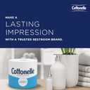 Cottonelle Professional CleanCare Standard Roll Bulk Toilet Paper (58696), 2-Ply, White, Individually Wrapped (400 Sheets/Roll, 40 Rolls/Case, 16,000 Sheets/Case)