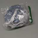 Eomenie Women's One Piece Swimsuits Tummy Control Cutout High Waisted Bathing Suit Wrap Tie Back 1 Piece Swimsuit Blue Striped, S