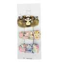 Glitong Cute Hair Clips for Girls - Little Girl Hair Accessories with Cartoon Style for Daily and Party (3PCS Randomly Assorted Deluxe Set)