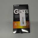 Wiaocit 4 Pack Tempered Glass Camera Lens Protector for Google Pixel 10 Pro Fold, 9H Hardness, Anti-Scratch, Case Friendly