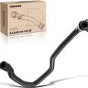 A-Premium Radiator Coolant Hose Compatible with BMW X5 E70 2006 2007 2008 2009 2010 2011 2012 2013 L6 3.0L, Thermostat To Cylinder Head, Replace# 11537550062