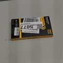 Oterkin for iPhone 17 Pro Wallet Case [4-5 Card Holder] [Kickstand] [RFID Blocking] [Full Camera Protection] [Military Grade Protection] Shockproof Rugged Phone Case for iPhone 17 Pro, Black