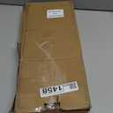 Passenger Right Side Sun Visor Without Light Compatible with Toyota Camry 2007 2008 2009 2010 2011 Replacement Number 74310-06750-B0 Colour Gray