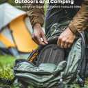 YISSVIC Electric Fly Swatter Foldable Bug Zapper Racket 2 in 1 Mosquito Killer with Purple Attractant Light Rechargeable 1800mAh for Indoor Home Backyard Patio Camping