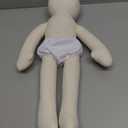18" Bendable Muslin DollNew by: CC