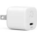 Nimble Wally SubNano USB-C Charger Block, 20W Fast Charging Power Adapter, Type C Charging Block for iPhone 17 16 15 14 13 12 11 Air Pro Max Plus XS/XR/X Samsung Galaxy S25 Pixel iPad Watch Series 8/7