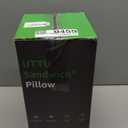 UTTU Cervical Pillow for Neck Pain Relief, Memory Foam Neck Pillow for Sleeping, Adjustable Orthopedic Sandwich Pillow, Contour Cooling for Side Back Stomach Sleeper, Queen(23.6"14"5.2"/4.5")