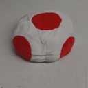 Anime Mushrooms Hats Caps Cute Red and Green Hats Halloween Coplay Hat for Adults