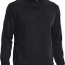 Under Armour Men's Armourfleece 1/4 Zip (Medium)
