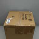QWORK FIBC Bulk Bag, 2 Pack Sandbags 1 Ton Industrial Grade Bag Holds 2200 LBS, Woven Polypropylene Bags 35" x 35" x 43"