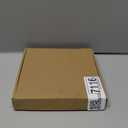 7.5 INCH Small Key Bowl for Entryway Table, Decorative Bowl for Keys, Catch All Bowl, Home Decor Accents (Gold)