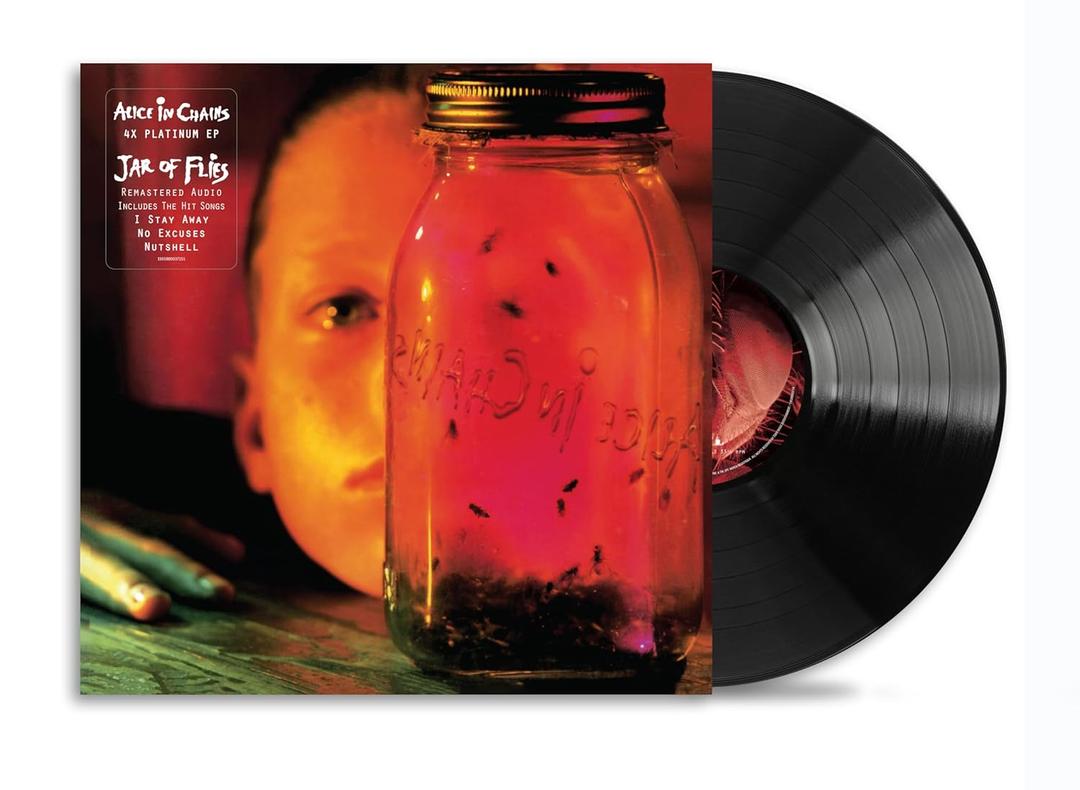 Jar Of Flies,Vinyl 