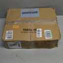 MFLABEL 4x6 Direct Labels, Perforated, Commercial Grade, for Thermal Printer, 250 Labels/1 Roll, 19 Rolls