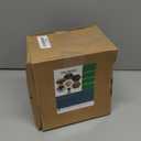 Natural Organic Perlite 5QT for Plants Potting Mix Indoor Outdoor Garden Soil Amendment for Enhanced Drainage, Seed Starter, Root Growth for Succulents, Cactus, Orchids, Money Trees, Vegetables