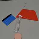 Art3d Smoothing Tool Kit for Applying Peel and Stick Wallpaper, Vinyl Backsplash Tile