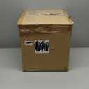 Dog Food Storage Containers, Large Stainless Steel Pet Food Storage Containers 25 lb / 11.5 kg to Keep Fresh, Metal Airtight Cat Food Containers With Scoop and 2 Small Containers