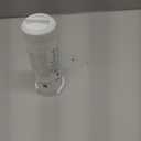 GE XWFE Refrigerator Water Filter, Genuine Replacement Filter, Certified to Reduce Lead, Microplastics, PFOA/PFOS, and 50+ Other Impurities, Compatible with GE Appliances Brands, Pack of 1