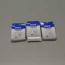 Oral-B Threader Floss 30 Count: 6 Envelopes of 5 Threaders (Pack of 3)