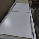 Sauder HomePlus Storage Cabinet/ Pantry cabinets, Soft White finish, L: 23.31" x W: 17.01" x H: 70.91"