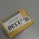 Golvery Bluetooth 5.0 Transmitter Receiver for TV Airplane, 2 in 1 Bluetooth Adapter for PC/DVD/MP3/Home Stereo/Speaker/Gym, Optical/RCA/AUX Connection, 25 Hours Playtime, Dual Link, Volume Control (Brown)