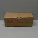 Bright Solar Spot Lights Outdoor 4 Pack, [58 LED/12000K/3 Modes] Solar Lights Outdoor Waterproof IP67, Auto On/Off, 2-in-1 Wall Light Flood Light for Tree Yard Garden Pathway (Cool White)