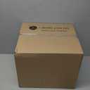 IRIS USA Slim Portable Project Case Storage, Clear 10 Piece