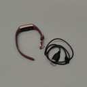 Fitness Tracker with 24/7 Heart Rate Blood Oxygen Sleep Monitor, 1.1" AMOLED Touch Screen Activity Tracker Smart Watches, IP68 Waterproof Step Counter Pedometer for Women Men (bordeaux)