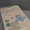 ROBUD Wooden Baby Walker, Montessori Walker Toy, Baby Push Walker with Brake, Activity Center, Adjustable Height Handle, Push Toys for Boys and Girls Learning to Stand and Walk, Ages 10m+