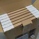 Induslyfe Framed Eucalyptus Sage Green Botanical Plant Wall Art Canvas Decor Set Of 6, Leaves Wall Art Prints Posters Art, Eucalyptus Decor Flower Wall Art For Bathroom Bedroom Living Room Decor 9x12