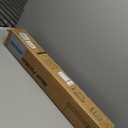 Miumoon 120 inch Retractable Baby Gates 34 inch Tall, Retractable Gate with Reinforced Strip Design to Prevent Crawling Through, 10 FT Extra Wide Retractable Dog Gate for Indoor/Outdoor (Black)