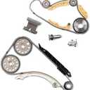 Timing Chain Kit For 2010-2011 For Buick LaCrosse,2002-2005 For Chevrolet Cavalier,2005-2008 For Chevrolet Cobalt,2004-2010 For Chevrolet Malibu,02-04 For Oldsmobile Alero,02-05 For Pontiac Sunfire