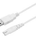 Water Flosser Charger for COSLUS, Aquasonic, Oralfree, Nicwell, Nicefeel, MOSPRO, Zerhunt, Tovendor, Hangsun, Initio, McNaval and Cremax Oral Irrigator