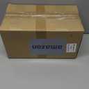 2-Pack Artificial Cedar Topiary Ball Trees 22" Outdoor UV Resistant Faux Cypress Shrubs with Ground Spike, Realistic Evergreen Bushes for Front Porch, Garden, Backyard, and Indoor Decor