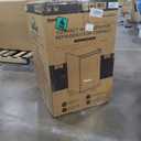 Danby DCR045B1BSLDB 4.5 cu. ft. Compact Fridge with True Freezer in Stainless Steel