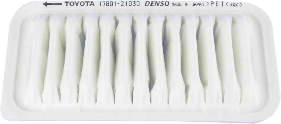 Toyota Genuine Parts 17801-21030 Air Filter
