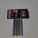 Prismacolor Metallic Colored Pencils Set, Pack of 12 count Metallic Colors, Junior 4.0mm