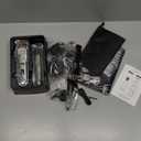 Jack & Rose Clippers and Trimmers Set, Cordless Hair Clippers for Men, Barber Clippers Set