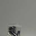 Skullcandy Jib Wired Earbuds with 3.5mm AUX Plug, Noise Isolating Fit, In-Line Microphone Call and Track Control, Convenient for Travel - Black