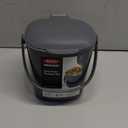 OXO Good Grips Easy-Clean Compost Bin, Charcoal - 0.75 GAL