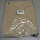 SNOWVERB Baggy Cargo Snowboard Pants Waterproof Ski Pants Loose Fit Streetwear Snow Pants Warm Winter Snow Pants Men Women (Khaki)