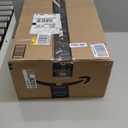 Oubonun Lazy Susan Organizers Set of 8, 12.8 x 11.7 x 4 Plastic Transparent Kitchen Cabinet Storage Bins with Handle, 4" Deep Container, 1/8 Wedge - Food Safe, without BPA