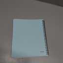 AT-A-GLANCE 2025 Planner, Weekly & Monthly, 7" x 8-3/4", Medium, Contemporary Lite, Sky Blue (7054XL3825)