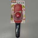 Joie Mini Mandoline Slicer, Red, 29433
