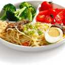 AISBUGUR Ceramic Portion Control Plate for Weight Loss,9-Inch Divided Plate for Adults,3-Compartment Portion Plate for Healthy Eating, Dishwasher & Microwave Safe, White