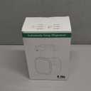 Gotofine Automatic Liquid Soap Dispenser with 500ml /17oz Capacity, Touchless Soap Dispenser with 4 Level Adjustable, Rechargeable, Wall-Mounted, Waterproof for Kitchen, Bathroom, Hotel, Restaurant